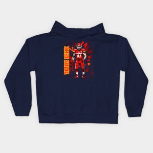 Travis Kelce Kids Hoodie